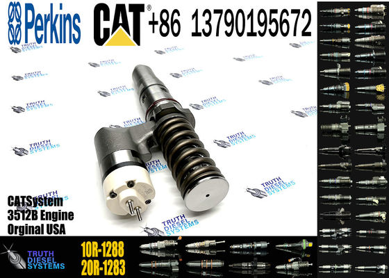 3512B Engine Fuel Injector 10R-1288  150-4453 162-8809 162-8813 192-2817 204-2067 229-1631 245-8272 246-1854 250-1311