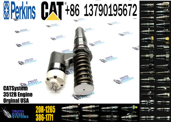 Diesel Fuel Injector Assembly  392-0217 392-0219 20R-3477 20R-3483 20R-0849 20R-1264 20R-1275 20R-1278 20R-1283 20R-1265