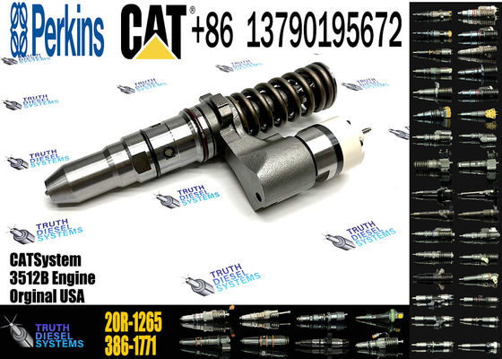 Diesel Fuel Injector Assembly  392-0217 392-0219 20R-3477 20R-3483 20R-0849 20R-1264 20R-1275 20R-1278 20R-1283 20R-1265
