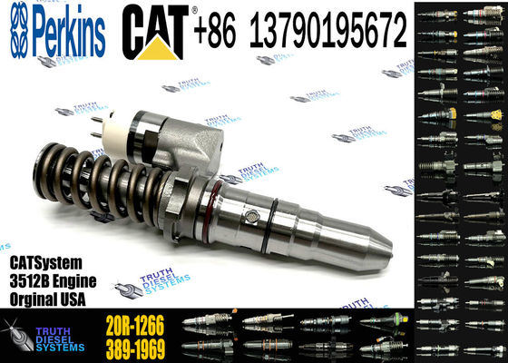 Common Rail Injector 20R-1266 20R-1267 20R-1268 20R-1269 20R-1270 20R-1276 20R-0848 20R-0850 386-1752 20R3483