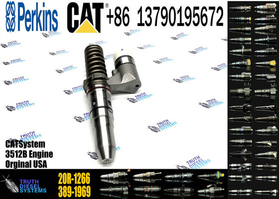 Common Rail Injector 20R-1266 20R-1267 20R-1268 20R-1269 20R-1270 20R-1276 20R-0848 20R-0850 386-1752 20R3483
