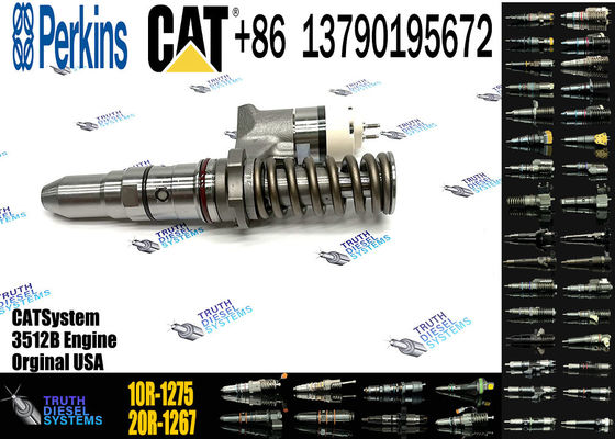 Diesel Fuel Injector Assembly 10R-1275 10R-1290 20R-1277 20R-1262 20R-1280 20R-2296 3920214 376-0509 10R-2827 20R-3247