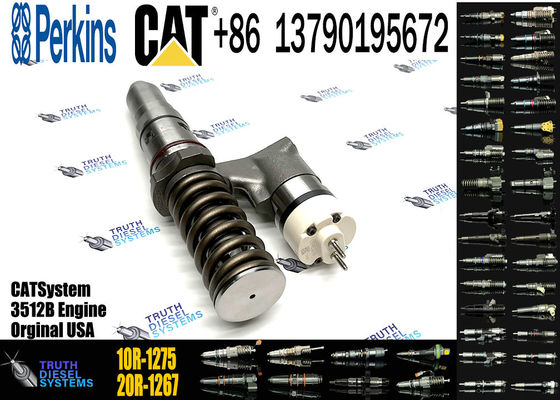 Diesel Fuel Injector Assembly 10R-1275 10R-1290 20R-1277 20R-1262 20R-1280 20R-2296 3920214 376-0509 10R-2827 20R-3247