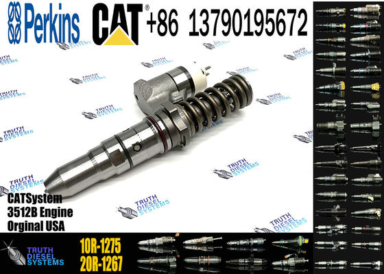 Diesel Fuel Injector Assembly 10R-1275 10R-1290 20R-1277 20R-1262 20R-1280 20R-2296 3920214 376-0509 10R-2827 20R-3247
