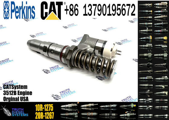 Diesel Fuel Injector Assembly 10R-1275 10R-1290 20R-1277 20R-1262 20R-1280 20R-2296 3920214 376-0509 10R-2827 20R-3247