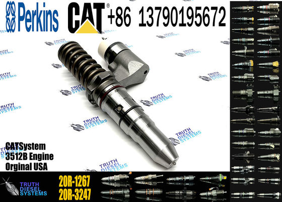 Engine Fuel Injector 392-0219 20R-3477 20R-3483 20R-0849 20R-1264 20R-1275 20R-1278 20R-1283 20R-1265 20R-1266 20R-126