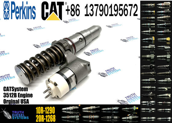 Diesel Fuel Injector 10R-7238 10R-2826 10R-1303 10R-1278 10R-1276 10R-1288 10R-1280 10R-1279 10R-1290 For Caterpillar