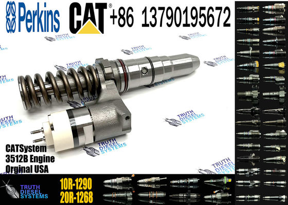 Diesel Fuel Injector 10R-7238 10R-2826 10R-1303 10R-1278 10R-1276 10R-1288 10R-1280 10R-1279 10R-1290 For Caterpillar
