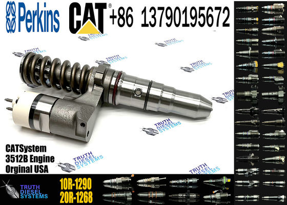 Diesel Fuel Injector 10R-7238 10R-2826 10R-1303 10R-1278 10R-1276 10R-1288 10R-1280 10R-1279 10R-1290 For Caterpillar