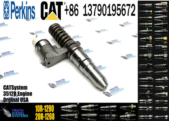Diesel Fuel Injector 10R-7238 10R-2826 10R-1303 10R-1278 10R-1276 10R-1288 10R-1280 10R-1279 10R-1290 For Caterpillar