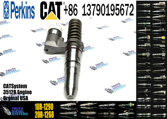 Diesel Fuel Injector 10R-7238 10R-2826 10R-1303 10R-1278 10R-1276 10R-1288 10R-1280 10R-1279 10R-1290 For Caterpillar