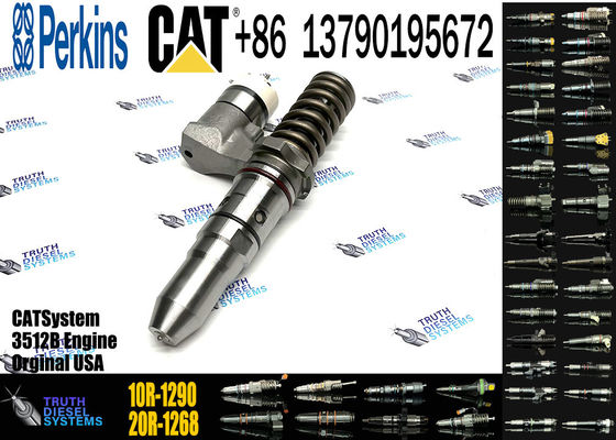 Diesel Fuel Injector 10R-7238 10R-2826 10R-1303 10R-1278 10R-1276 10R-1288 10R-1280 10R-1279 10R-1290 For Caterpillar