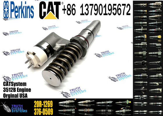 Diesel Fuel Injector 20R-1268 20R-1269  20R-0849 20R-1264 20R-1275 20R-1278 20R-1283 20R-1265 20R-1266 20R-1267