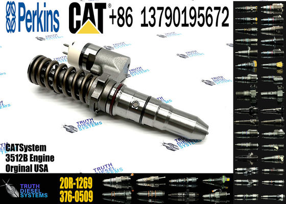Diesel Fuel Injector 20R-1268 20R-1269  20R-0849 20R-1264 20R-1275 20R-1278 20R-1283 20R-1265 20R-1266 20R-1267