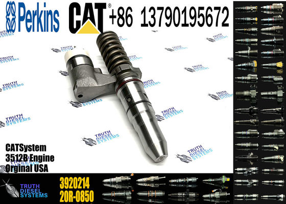 Diesel Fuel Injector Inyector Diesel For Caterpillar 3920214  379-0509 10R-3255 386-1758 392-0208 386-1760 Engine