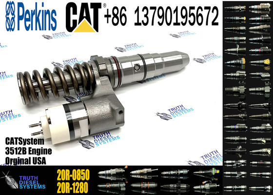 Common Rail Diesel Injector 8E-8836 392-0203 392-0204 392-0224 392-0225 392-0226 392-0212 392-0213 20R-0850 20R-1275