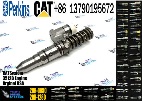 Common Rail Diesel Injector 8E-8836 392-0203 392-0204 392-0224 392-0225 392-0226 392-0212 392-0213 20R-0850 20R-1275