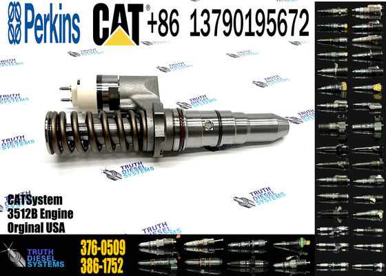 High Quality Diesel Fuel Injector 10R-1279 10R-1275 10R-1290 20R-1277 20R-1262 20R-1280 20R-2296 3920214 376-0509