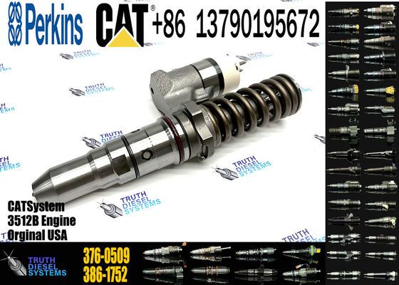 High Quality Diesel Fuel Injector 10R-1279 10R-1275 10R-1290 20R-1277 20R-1262 20R-1280 20R-2296 3920214 376-0509
