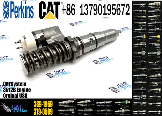 Fuel Injector Assembly  389-1969 375-4106  10R-8795 10R-7238 10R-2826 10R-1303 10R-1278 10R-1276 10R-1288 10R-1280