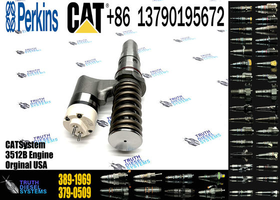 Fuel Injector Assembly  389-1969 375-4106  10R-8795 10R-7238 10R-2826 10R-1303 10R-1278 10R-1276 10R-1288 10R-1280