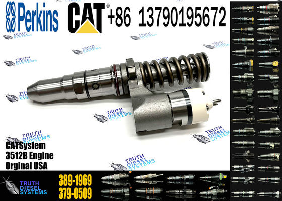 Fuel Injector Assembly  389-1969 375-4106  10R-8795 10R-7238 10R-2826 10R-1303 10R-1278 10R-1276 10R-1288 10R-1280