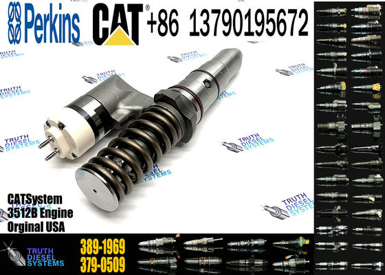 Fuel Injector Assembly  389-1969 375-4106  10R-8795 10R-7238 10R-2826 10R-1303 10R-1278 10R-1276 10R-1288 10R-1280
