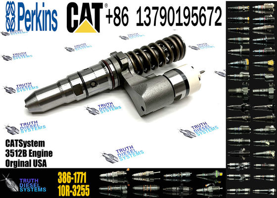 CAT Diesel Engine Fuel Injector  386-1771 386-1754 386-1767 2OR-1276 OR9-539 230-3255 10R-1275 10R-1290 20R-1277
