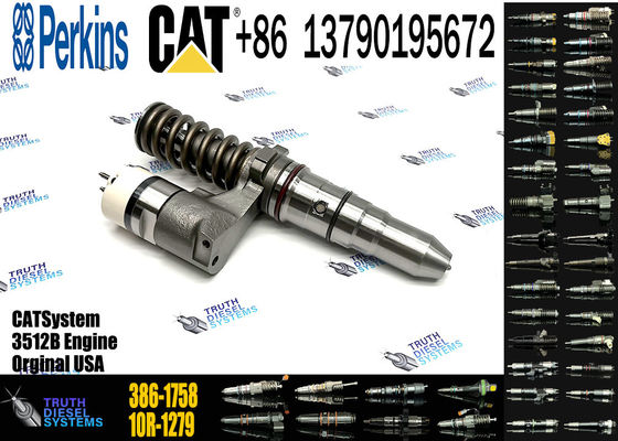 High Quality Diesel Fuel Injector  386-1758 20R-3483 20R-0849 20R-1264 20R-1275 20R-1278 20R-1283 20R-1265 20R-1266