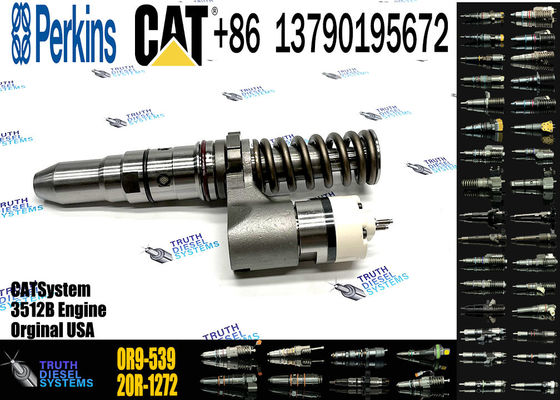 Engine Fuel Injector 20R-2296 3920214 376-0509 10R-2827 20R-3247 389-1969 386-1771 386-1754 386-1767 20R-1276 0R9-539
