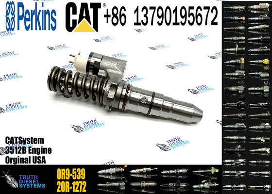 Engine Fuel Injector 20R-2296 3920214 376-0509 10R-2827 20R-3247 389-1969 386-1771 386-1754 386-1767 20R-1276 0R9-539