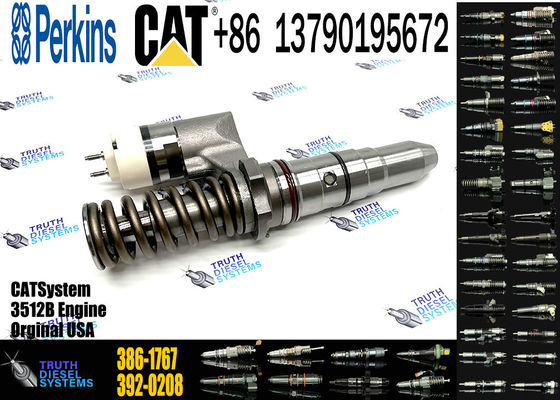 Common Rail Injector  386-1767 20R-1276 0R9-539 230-3255  250-1312 392-6214 250-1314 359-5469 375-4106  10R-8795