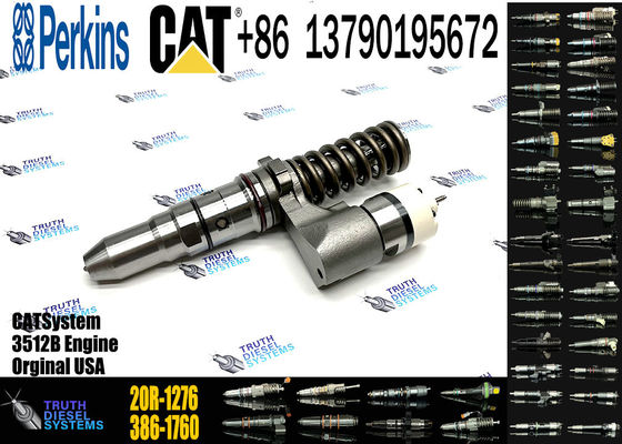 Common Rail Diesel Injector  20R-1276  211-3024 249-0746 392-0200 392-0202 392-0211 0R-9944 0R-3539 386-1766 0R-8619