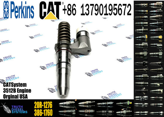 Common Rail Diesel Injector  20R-1276  211-3024 249-0746 392-0200 392-0202 392-0211 0R-9944 0R-3539 386-1766 0R-8619