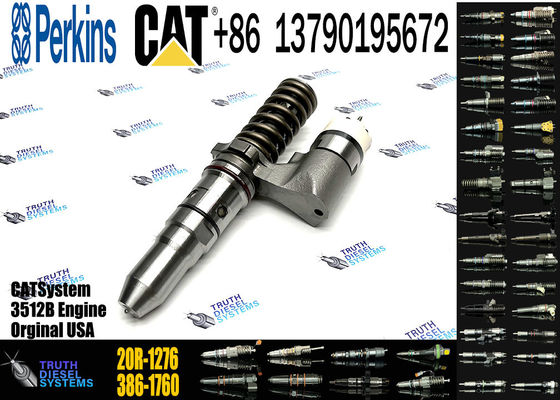 Common Rail Diesel Injector  20R-1276  211-3024 249-0746 392-0200 392-0202 392-0211 0R-9944 0R-3539 386-1766 0R-8619