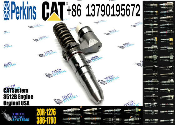 Common Rail Diesel Injector  20R-1276  211-3024 249-0746 392-0200 392-0202 392-0211 0R-9944 0R-3539 386-1766 0R-8619