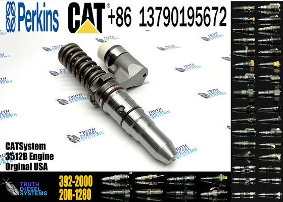 Common Rail Diesel Injector 20R-1272 20R-1275   392-0205 230-9457 386-1769 392-0201 392-0206 150-4453 162-8809