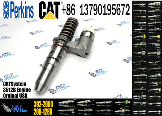 Common Rail Diesel Injector 20R-1272 20R-1275   392-0205 230-9457 386-1769 392-0201 392-0206 150-4453 162-8809