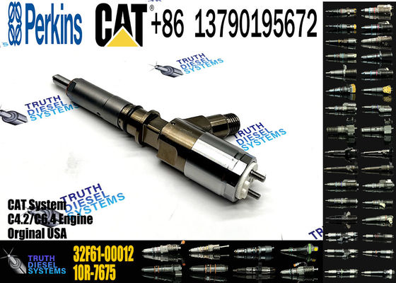 Diesel Fuel Injector  32F61-00012 32F61-00013 2645A748 320-0670 2645A745  326-4700 326-4756 326-4740 10R-7951