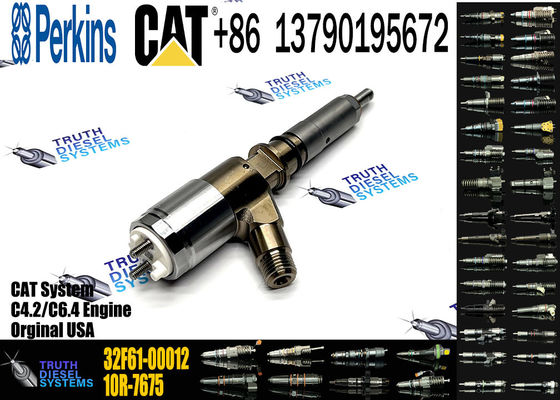 Diesel Fuel Injector  32F61-00012 32F61-00013 2645A748 320-0670 2645A745  326-4700 326-4756 326-4740 10R-7951