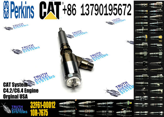 Diesel Fuel Injector  32F61-00012 32F61-00013 2645A748 320-0670 2645A745  326-4700 326-4756 326-4740 10R-7951