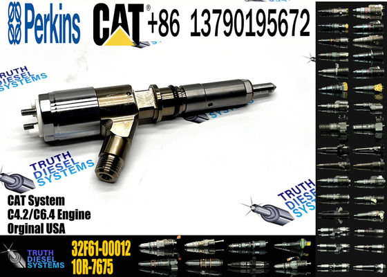 Diesel Fuel Injector  32F61-00012 32F61-00013 2645A748 320-0670 2645A745  326-4700 326-4756 326-4740 10R-7951
