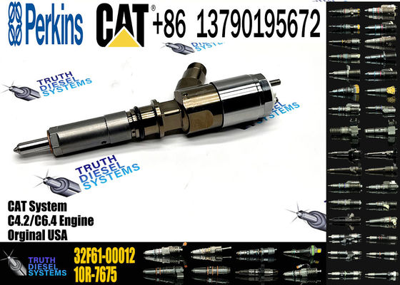 Diesel Fuel Injector  32F61-00012 32F61-00013 2645A748 320-0670 2645A745  326-4700 326-4756 326-4740 10R-7951