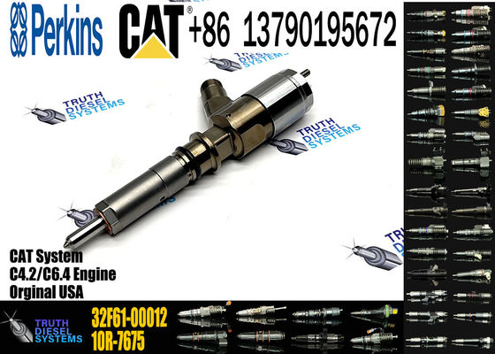 Diesel Fuel Injector  32F61-00012 32F61-00013 2645A748 320-0670 2645A745  326-4700 326-4756 326-4740 10R-7951