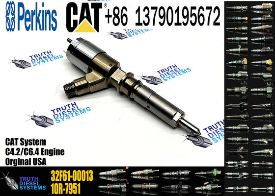 High Quality Diesel Fuel Injector  32F61-00062 32F61-00014 32F61-00022 32F61-00012 32F61-00013