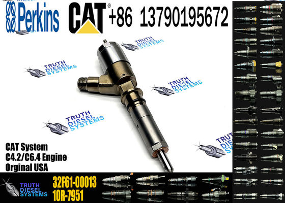 High Quality Diesel Fuel Injector  32F61-00062 32F61-00014 32F61-00022 32F61-00012 32F61-00013