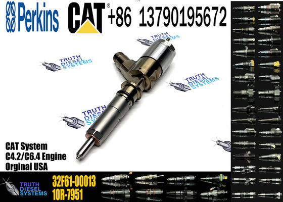 High Quality Diesel Fuel Injector  32F61-00062 32F61-00014 32F61-00022 32F61-00012 32F61-00013