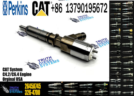 CAT Fuel Injector Nozzle  32F61-00014 32F61-00022 32F61-00012 32F61-00013 2645A748 320-0670 2645A745