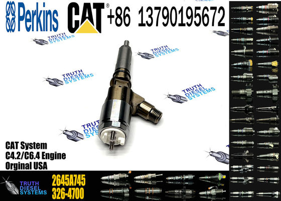 CAT Fuel Injector Nozzle  32F61-00014 32F61-00022 32F61-00012 32F61-00013 2645A748 320-0670 2645A745