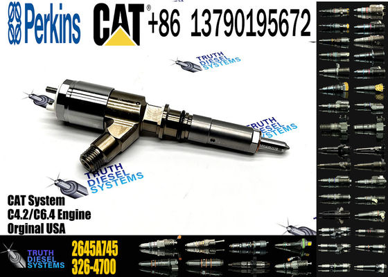CAT Fuel Injector Nozzle  32F61-00014 32F61-00022 32F61-00012 32F61-00013 2645A748 320-0670 2645A745